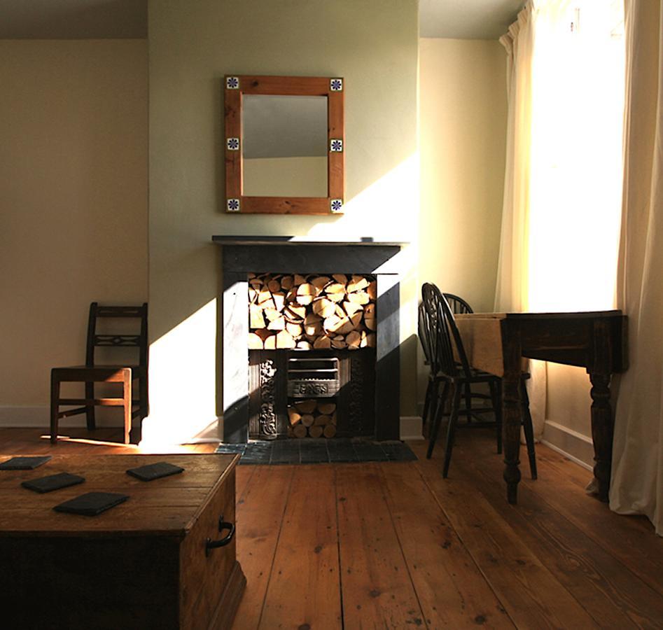 20 Segontium Terrace Villa เคอร์นาวอน ภายนอก รูปภาพ